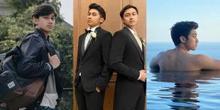 Foto-Foto Yabes Yosia Adik Caesar Hito yang Jarang Tersorot, Tak Kalah Ganteng dan Punya Badan Kekar Seperti Sang Kakak