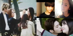 Foto-Foto Yang Diduga Bukti Krystal f(x) dan L Infinite Pacaran