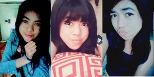 Foto-FotoTerakhir Eno, Si Cantik Korban Pembunuhan Cangkul