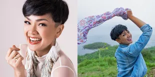 FOTO Fresh & Chic, Begini Penampilan Nirina Zubir Yang Makin Kece