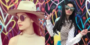 FOTO Fun! Gaya Raline Shah & Millane Fernandez Liburan di Amerika