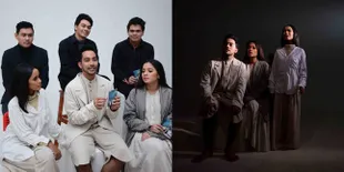 FOTO: GAC & The Overtunes Saat Syuting Klip 'Berlari Tanpa Kaki'