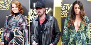 FOTO: Gagal Keren, Deretan Worst Dressed di MTV Movie Awards 2017