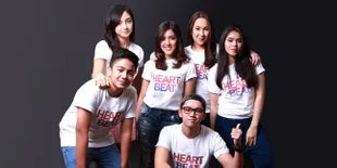 Foto: Galeri BTS Cantik dan Tampan Para Casts Film 'HEART BEAT'