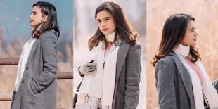 FOTO: Galeri Cantik & Menawan Audi Marissa Saat Liburan ke Korea