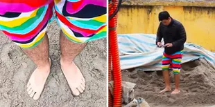 FOTO: Galeri Ekspektasi VS Realita Yang Bikin Ngakak