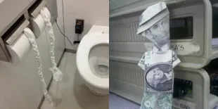 FOTO: Galeri Orang-Orang Kreatif Untuk Mengatasi Rasa Bosan