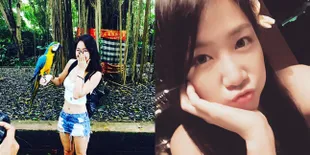 FOTO Galeri Soyu Sistar Selama di Bali, Bukti Nyata Cantik Bening