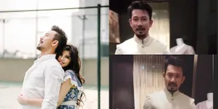 FOTO: Ganteng & Gagah, Momen Denny Sumargo Fitting Baju Tunangan