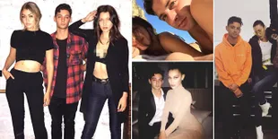 FOTO: Gantengnya Cully Smoller, Sahabat Dekat Gigi & Bella Hadid