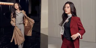FOTO: Gaya Jun Ji Hyun di Pemotretan Terbarunya, Cantik Classy