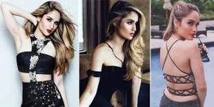 FOTO: Gaya Seksi Cinta Laura Saat Jadi Model Maxim, Hot Menawan!