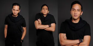 FOTO: Ge Pamungkas, Komedian Ganteng Yang Beralih Jadi Aktor