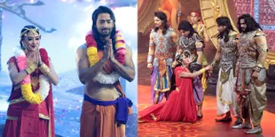 FOTO: Gelar Drama Musikal, Mahabharata Kembali Menghibur Penonton