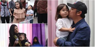 FOTO: Gempi - Anak KD, Inilah Tamu-Tamu Kece di Ultah Baby Arsy