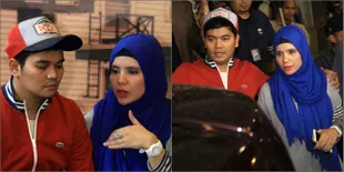 FOTO: Geram! Istri Indra Bekti Curhat Tentang Pemberitaan Gigih