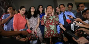 [Foto] Geram Pembajakan! Sederet Penyanyi Ini 'Serang' Kepolisian
