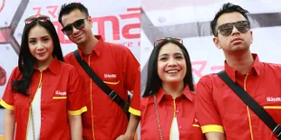 FOTO Gigi Selalu Siapkan Makan Buka - Sahur & Vitamin Untuk Raffi