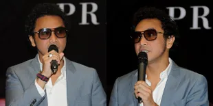 Foto: Giring NIdji Ungkap Lakukan Diet Demi Syuting Film