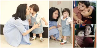 FOTO: Girls Day Out! Pose Unyu Cute Gisel & Gempi Saat Hang Out