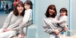 FOTO: Gisel & Gading Akan Ajak Gempi ke Eropa Saat Libur Lebaran