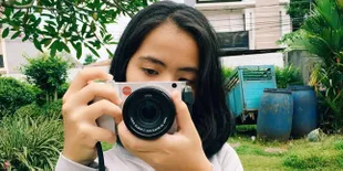 Foto: Gisella Marshanda, Adik Belia Aliando Syarief Yang Cantik