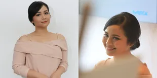 FOTO: Gita Gutawa Cerita Pengalaman Nyanyi & Rekaman di Masa Haid