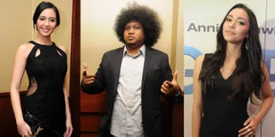FOTO: Glamor - Stylish, Deretan Artis Hadiri Premier 'SINGLE'