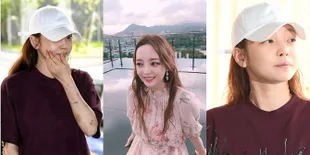 FOTO: Goo Hara Perlihatkan Tangan Penuh Lebam & Tubuh Terluka 