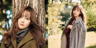 FOTO Goo Hye Sun Curhat Soal Ahn Jae Hyun, Tak Cuma Modal Ganteng