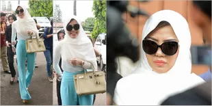 FOTO: Gugat Cerai Suryono, Bella Shofie Bawa Hermes Ratusan Juta