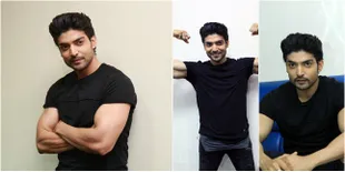 FOTO Gurmeet Chaudary, Bintang 'Geet' Yang Aslinya Lebih Ganteng