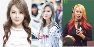 FOTO: Guru Cantik Asal Korea Viral Gara-Gara Mirip Sana TWICE