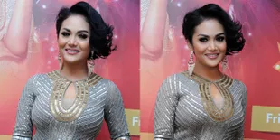 FOTO Habiskan Rp 180 Juta, Krisdayanti Tak Bisa Berhubungan Badan