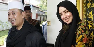 FOTO Hadir di Sidang Mediasi, Opick Bungkam Ditanya Tentang Yulia