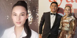 FOTO Hadiri Acara Ini Berdua, Chelsea Islan & Daffa Tampil Serasi