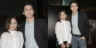 FOTO Hadiri Event Ini, Prilly Latuconsina & Maxime Tampil Serasi!