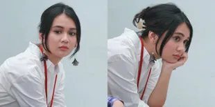 FOTO Hadiri Sidang, Dea Annisa Harap Kamera Mahalnya Bisa Kembali