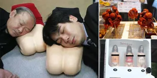 FOTO: Hal-Hal Aneh Yang Ternyata Normal di Jepang, Mau Tahu?