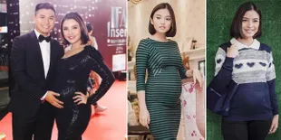 FOTO: Hamil 5 Bulan, Perut Chelsea Olivia Makin Buncit & Bulat