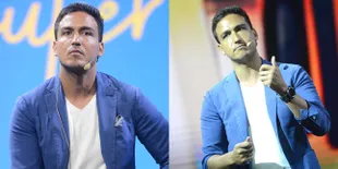 FOTO: Hamish Daud Bahas Perjuangan Anthony Ginting di Asian Games