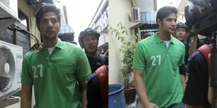 FOTO: Hampir Setahun Memakai, Ammar Zoni Terlibat Kasus Narkoba