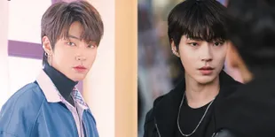 Foto Han Seojun 'TRUE BEAUTY' yang Diperankan Hwang In Yeop, Siap Mencuri Hati