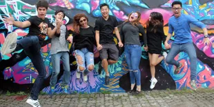 Foto: Hangat dan Akrab, Inilah BTS #AnakArtis Season 2