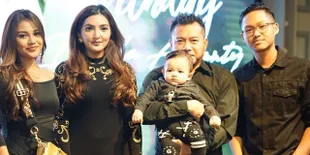FOTO: Hangatnya Perayaan Ultah Ashanty di Malang Bersama Keluarga