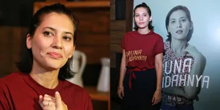 FOTO Hannah Al Rashid Kaget Ditawari Main Film ARUNA DAN LIDAHNYA