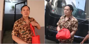 FOTO: Hengki Kawilarang Ungkap Cerita Lebaran di Balik Penjara