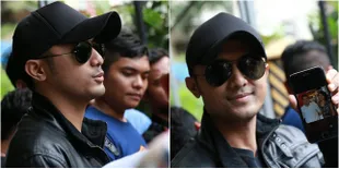 FOTO: Hengky Kurniawan Ungkap Kerugian Ratusan Juta Akibat Ditipu