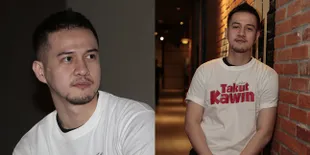 FOTO: Herjunot Bantah Dapat Bayaran Fantastis di Film TAKUT KAWIN