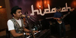FOTO: 'HIDAYAH' Sebuah Karya Glenn Fredly Sambut Bulan Ramadan